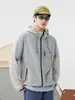 Ropa de Protección Solar de Seda de Hielo para Hombre 2026 Nuevo Estilo Ultra Delgada de Verano Fresca y Transpirable Anti-UV Exterior Ropa de Protección Solar de Alta Gama