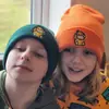 Gorro de Lana Tejido Bordado de Pato Nuevo de Dibujos Animados Transfronterizo para Hombres y Mujeres en Otoño e Invierno Caliente para Exteriores de Moda Versátil Gorro Frío de Poner