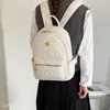 Mochila Temperamento 2026 Bolso de Hombro Moda Gran Capacidad Nuevo Viaje Diario Estudiante Bolsa de Clase Casual Tendencia para Mujer