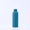 Taza Térmica Aislada al Vacío Transfronteriza Estilo Americano Acero Inoxidable 500ml Grabado Láser Personalización