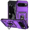 Funda de Teléfono Google Pixel 10 Pro XL Dos en Uno con Ventana Deslizante Adecuada para Google Pixel 678 Transfronteriza 9A