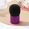 Hongo Cabezal Huevo de Belleza Súper Suave Sin Polvo Esponja de Maquillaje para Cojín de Aire Forma de Gota Caja de Almacenamiento Doble Uso Seco y Húmedo