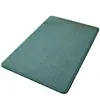 Suministro Exclusivo Transfronterizo de Esteras Impermeables de Cáñamo de Esponja para Baño, Secado Rápido, Antideslizantes, Esteras para Entrada, Esteras Gruesas Resistentes al Desgaste para Suelo de Cocina del Hogar