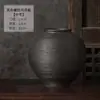 Cerámica Artesanal de Jingdezhen Creativo Retro Florero Roscado Adornos de Cerámica Arreglo Floral Zen Decoraciones para Alojamiento con Encanto Envío Gratis