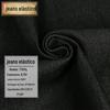10 tecido jeans stretch 10*200/40 tecido jeans preto primavera e verão jeans spot T7017