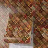 Papel Pintado Autoadhesivo Pegatinas de Pared Pegatinas de Tablero de Plástico de Aluminio Papel Pintado Impermeable a Prueba de Humedad a Prueba de Moho Pegatinas de Pared para Dormitorio Sala de Estar Dormitorio Renovación