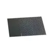Placa de Fibra de Carbono Twill 3K Material Compósito Leve Alta Resistência Alta Resistência à Compressão Venda Direta do Fabricante da Fonte