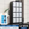 Gabinetes de Taquillas Coloridos, Taquillas para Piscina, Taquillas para Gimnasio, Taquillas para Estudio de Yoga, Gabinetes para Vestidores de Baño, Gabinetes Metálicos