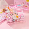 Caixa de Presente My Little Pony para Presentes de Aniversário de Meninas, Luvas de Inverno Infantis para Meninas, Dia das Crianças
