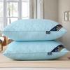 Almohada Protege la Columna Cervical y Ayuda con el Sueño. Núcleo de almohada no colapsable para hogar de adulto soltero. Dormitorio Estudiantil, Hotel Estrella, Bed and Breakfast al por mayor