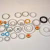 Máquina automática de pulverización de pegamento anillo de sellado Equipo de pulverización de pegamento caliente máquina automática pequeña de pulverización de pegamento anillo de sellado