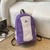 Mochila de viaje exterior transfronteriza para hombres y mujeres, mochila de viaje casual ligera de gran capacidad, nueva y moderna para parejas