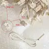 Adecuado para Accesorios de Refrigerador Omar 2K Sensor de Temperatura Descongelación. Sonda de detección de temperatura