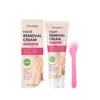 Oceaura Crema Depilatoria Corporal Suave Ingredientes Suaves Limpiadora Nutritiva Piel de Todo el Cuerpo Cuidado Suavizante e Hidratante