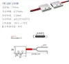 Sensor de Fibra Óptica Tipo Cortina de Luz de Área Matriz Grade de Sensor de Fibra Óptica Sensor de Fibra Óptica por Reflexão Difusa / Feixe Passante