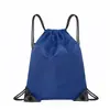 Bolsa de Presente de Natal Evento Treinamento Mochila com Cordão Esportes Outdoor Grande Capacidade Mochila Multifuncional Personalização