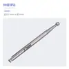 Máquina dobladora máquina sembradora aguja giratoria bola de posicionamiento hueso taladro de hueso acero de tungsteno rectificado de hueso máquina lenta de preparación de hueso taladro de piña dental taladro de ventana