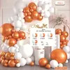 Cadena de Globos Amazon de Comercio Exterior Set Se Puede Personalizar con Set de Globos Combinados Arreglo para Boda y Cumpleaños Cadena de Globos