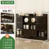 Nuevo Estante Bogu de Madera Maciza Estilo Chinoiserie Adornos Estante de Té Estante de Almacenamiento Gabinete de Exhibición Pabellón Duobao Juego de Té Almacenamiento de Tazas de Té Shihai