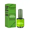 Removedor de Esmalte Explosivo en Gel de 15 ml en Caja, Suave con las Manos, Removedor en Gel de Acción Rápida para Esmalte UV, Crema Removedora de Esmalte