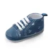 Sapatos de bebê 0-1 anos de idade masculino e feminino sapatos casuais do bebê de fundo macio sapatos de bebê da criança 2172 total