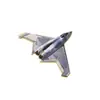 Exposición de Aviación Aviones Imanes Metálicos para Refrigerador Camuflaje Decoración de Caza Pegatinas Magnéticas Regalos de Exposición de Aviación Souvenir para Entusiastas Militares Coleccionables