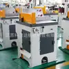 Suministro Directo de Fábrica 450 Máquina Semiautomática para Cortar Aluminio Perfil de Aluminio Corte de Precisión Sin Rebabas Ahorro de Material Equipo de Corte para Material de Aluminio