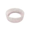 Tampa de Silicone com Glitter de 7cm para Garrafa de Água, Copo Espacial, Caneca Térmica para Carro, Tampa de Silicone Atacado Portátil