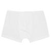 Ropa Interior Desechable para Hombre Oem Hotel 5A Boxer Briefs Antibacterianos Personalizados Boxer Briefs de Algodón Grises Oem