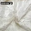 Tecido floral bordado levemente transparente para vestidos de noiva, renda para véu de tule de alta qualidade no atacado