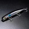 Mino Flotante Magnético con Control Remoto Sistema de Vuelo 12cm 21.5g Cebo Mino Luya para Pesca Marítima