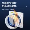 Válvula de retención para campana extractora de cocina Tubería de humo de escape Válvula de retención de conducto Válvula de retención para baño Válvula de retención unidireccional de humo