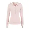 Atacado de Roupas Femininas Transfronteiriças Estilo Europeu e Americano Outono e Inverno Novo Conjunto de Calça Casual Versátil com Capuz de Cor Lisa + Cintura