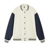 Uniforme de beisebol personalizado logotipo impresso bordado empresa empresa de trabalho roupas cardigan coletes outono e inverno homens e mulheres casais camisa diy