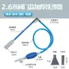 Absorbedor de agua para pecera, directo de fábrica, lavado con arena, sifón manual, absorbedor de agua de succión, limpieza de acuarios y inodoros.