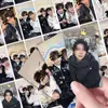 [Yun Yi Xing He] Yun Qi Hao Yi Ran Hou Pu Duplo Requintado Graffiti Pintura Pequeno Cartão Coleção Cartão Postal