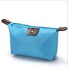 Bolsa Dumpling Feminina Ins Cor Doce Bolsa Dumpling Armazenamento de Cosméticos Bolsa de Cosméticos Viagem Portátil Bolsa de Mão para Mulheres