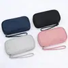 Bolsa de Almacenamiento para Cables de Datos, Cargador Portátil de Viaje, Bolsa para Accesorios Digitales, Auriculares para Teléfono Móvil, Memoria USB, Bolsa de Almacenamiento Multifuncional
