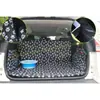 Tapete de Carro para Cachorro, Tapete de Carro para Pet, Almofada de Assento para SUV, Canil, Tapete de Carro para Cachorro, Tapete Anti-Sujeira para Carro, Porta-malas