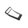 Adequado para 22 Modelos de Painel de Interruptor de Vidro Byd Qin Plus, Adesivo de Elevação do Apoio de Braço Interno com Glitter