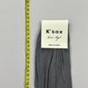 Meias K'Sox Importadas de Dongdaemun, Coreia, para Mulheres, Outono Inicial, Atacado, Cor Sólida, Cano Alto, Comprimento até a Panturrilha, Meias de Algodão
