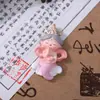Nuevo Estilo Antiguo Creativo Fu Xi Feitian Ropa de Neón Imán para Refrigerador Decoración de Cocina y Baño de Moda con Regalo Magnético Navideño Venta al por Mayor