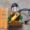 Mini polipasto eléctrico para coche deportivo, 0,5 T/1 T, micropolipasto eléctrico para coche deportivo, conducción eléctrica, tracción manual, polipasto elevador de acero I para coche deportivo.