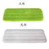 Paño de Repuesto para Mopa Plana Personalizado OEM Transfronterizo Almohadilla para Mopa Trapezoidal Adhesivo Paño de Mopa de Microfibra Fábrica