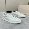 Zapatos Europeos para Hombre, Zapatos Casuales de Piel de Vaca de Primera Capa, Versátiles, Modernos, Piel Genuina, Transpirables y Cómodos, Artículos de Lujo de Marca Grande Europeos y Americanos