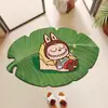 Mancha Labubu Alfombrilla de Goma de Barro Diatomeas Felpudo Puerta de Entrada Alfombrilla Absorbente Baño Alfombrilla Suelo Baño Venta al por Mayor