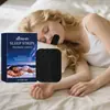 XIMONTH Patch para Dormir Cuidado Diário do Sono Conforto Noturno Silencioso Leve Respirável Patch de Fechamento