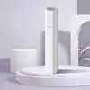Lámpara de Uñas Foco de Una Sola Línea Lámpara de Curado LED Secador de Uñas de Secado Rápido Lámpara Pequeña Mini de Fototerapia para Uñas con Pantalla Digital