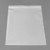 Bolsa de Plástico Totalmente Biodegradable, Bolsa con Cierre Totalmente Degradable, Bolsa Degradable de PLA, Bolsa para Empaque de Ropa Interior, Bolsa para Empaque de Ropa Interior