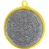 Esponja para lavar platos, Paño de cocina, Artículos de cocina, Cepillo de limpieza, Herramienta para limpiar ollas y platos, Bloque de esponja para lavar platos, Estropajo potente